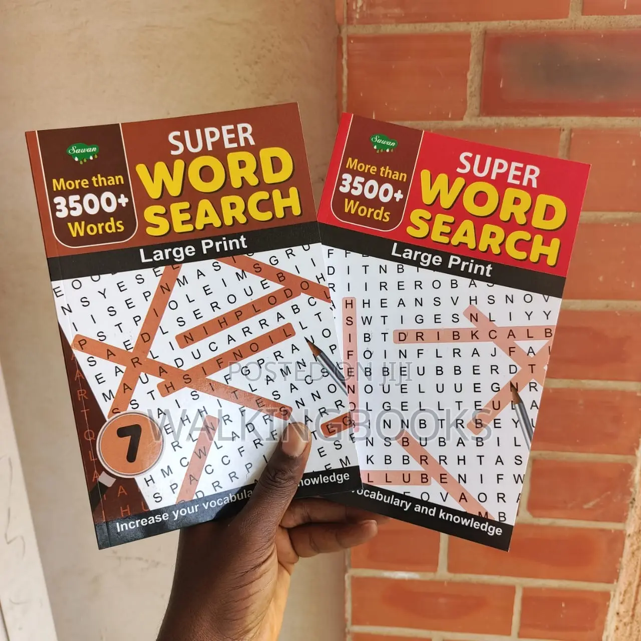 Super Word Search