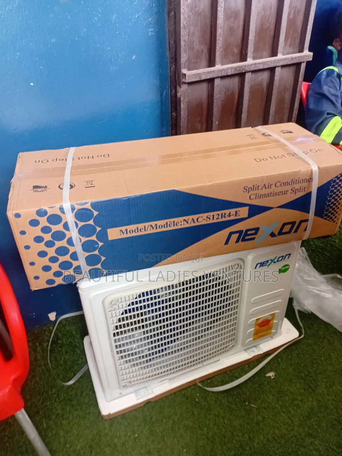 Nexon 1.5hp Split Air Conditioner – Stylish and Durable