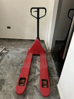 Heavy-duty Hydraulic Pallet Jack