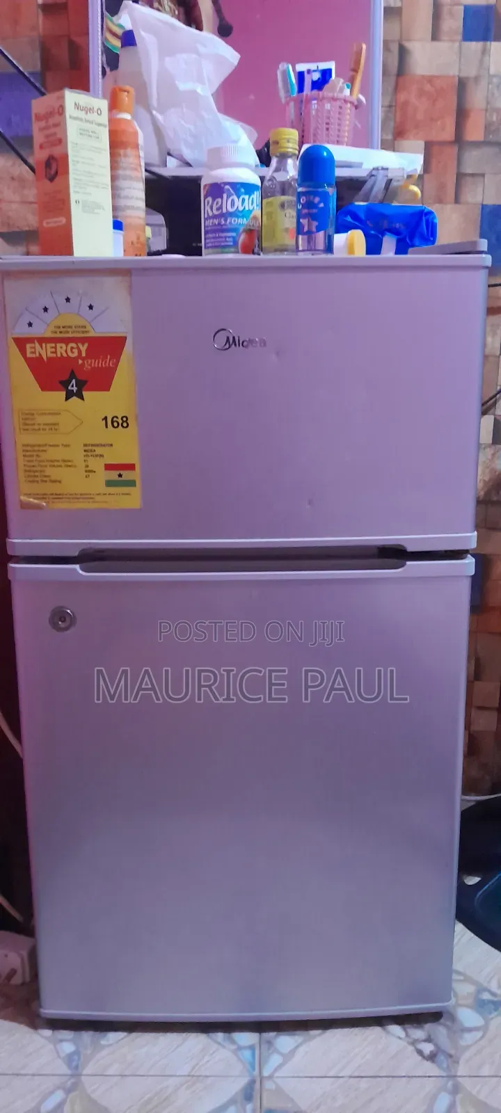 Refrigerator