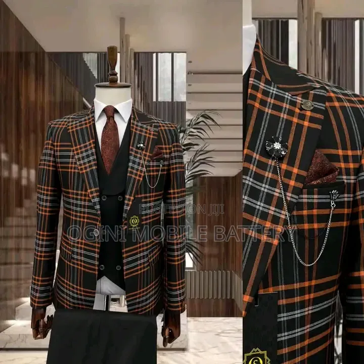 Turkey Suit Original