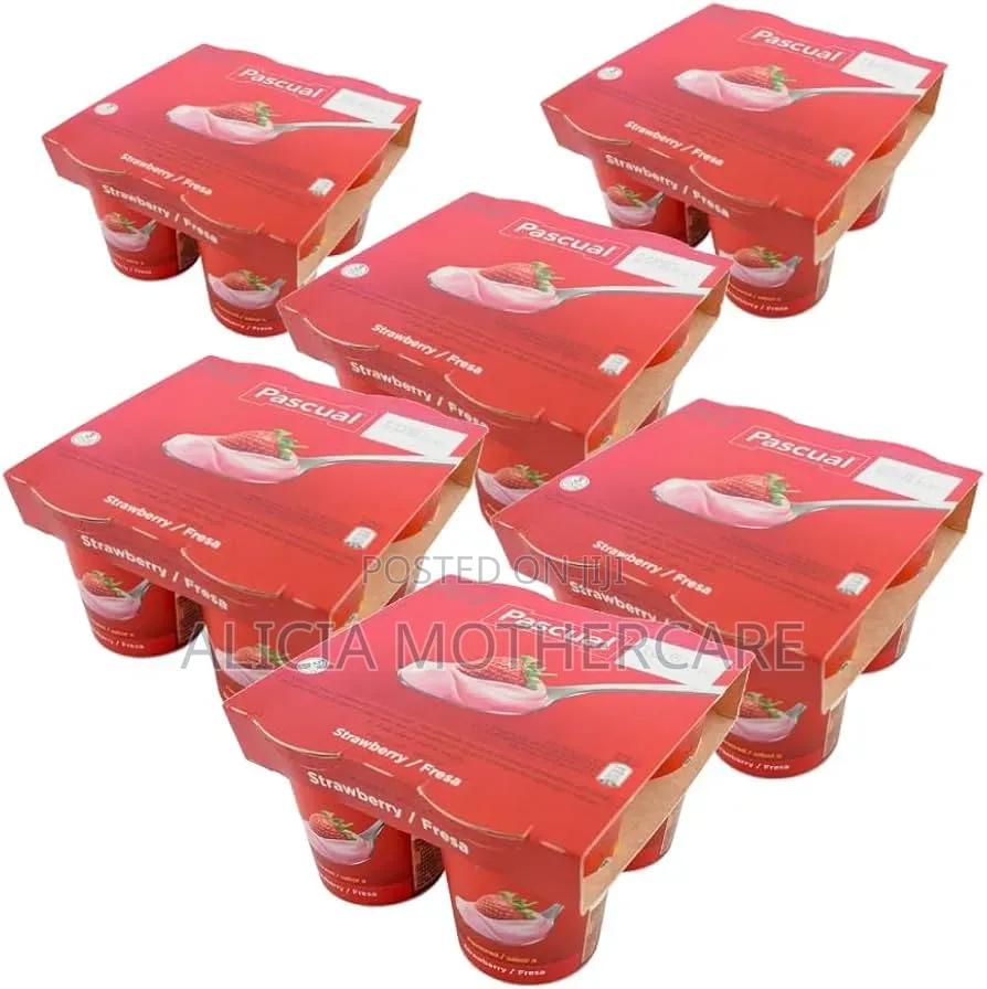 Pascual Yoghurt