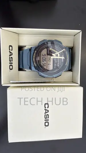 Casio Watch Ws-1800-1avdf