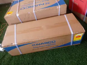 Nasco 1.5hp Ac – Energy Saving Low Noise
