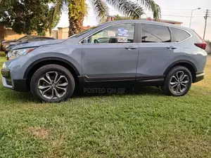 Honda CR-V EX-L 2022