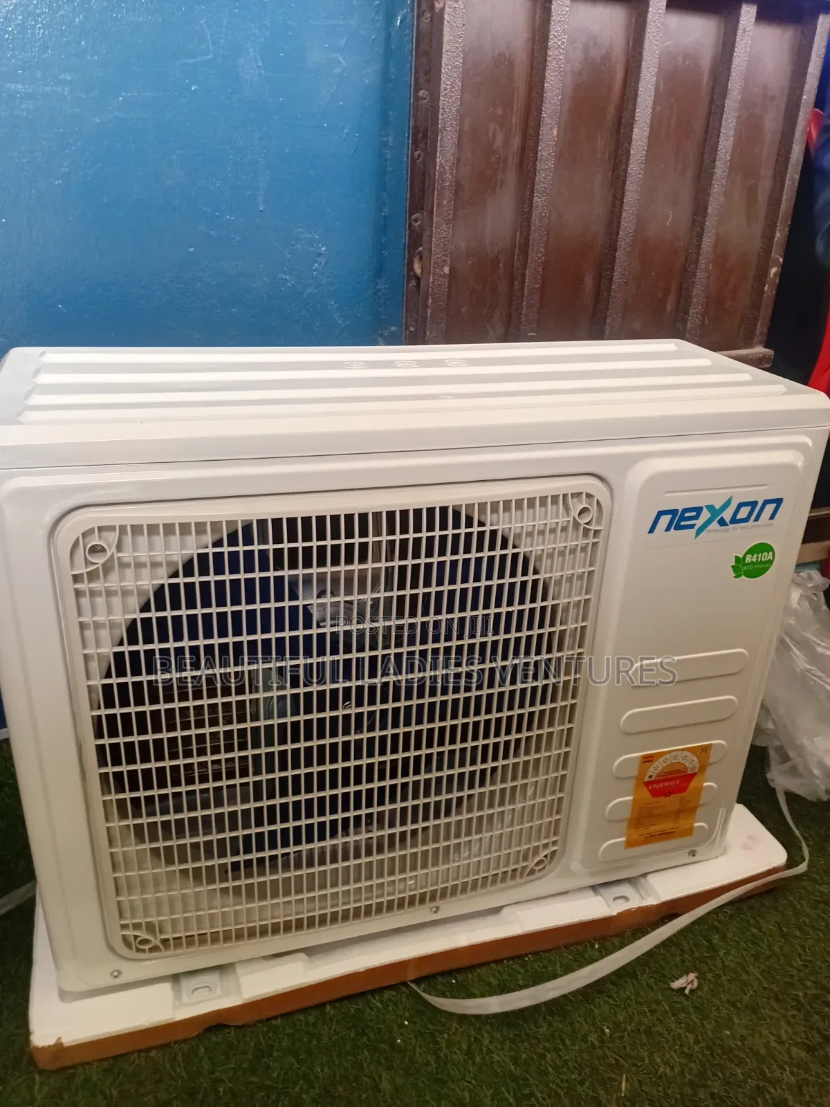 Nexon 1.5hp Air Conditioner – Comfort You Can Depend On