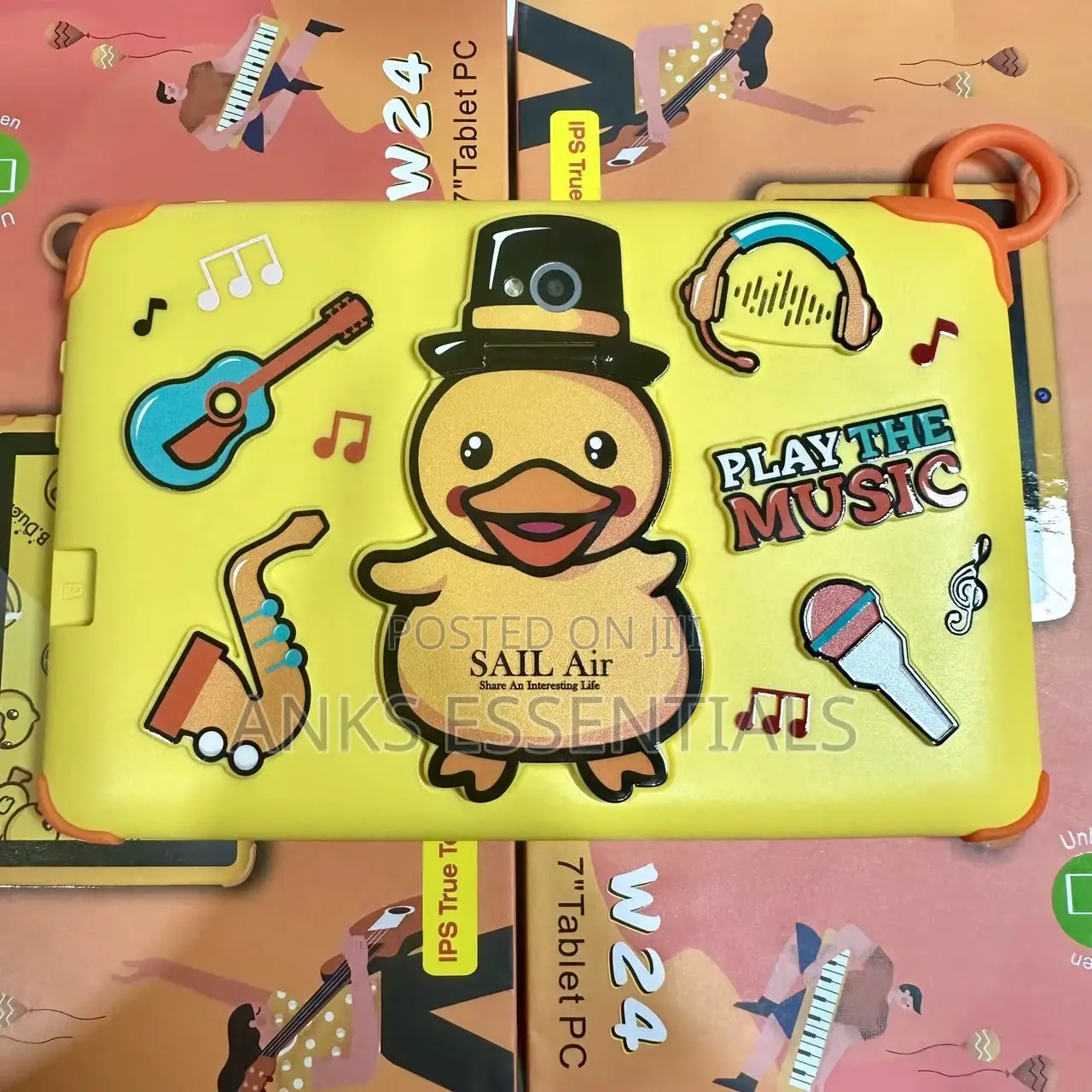 New Sail Air 107 256 GB Yellow