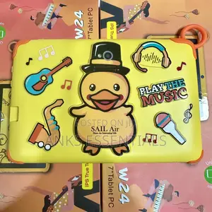 New Sail Air 107 256 GB Yellow