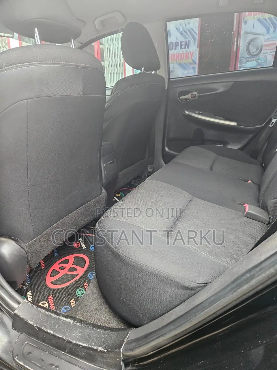 Toyota Corolla S 4dr Sedan (1.8L 4cyl 4A) 2013 Black