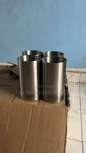 H100 Hyundai H100 Cylinder Liners Block Engine Liners