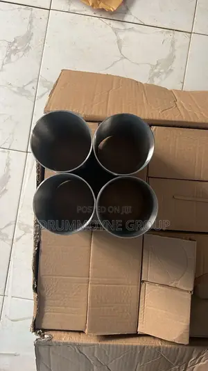 H100 Hyundai H100 Cylinder Liners Block Engine Liners