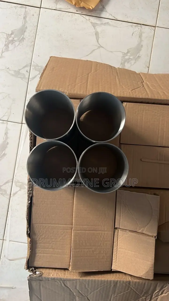 H100 Hyundai H100 Cylinder Liners Block Engine Liners