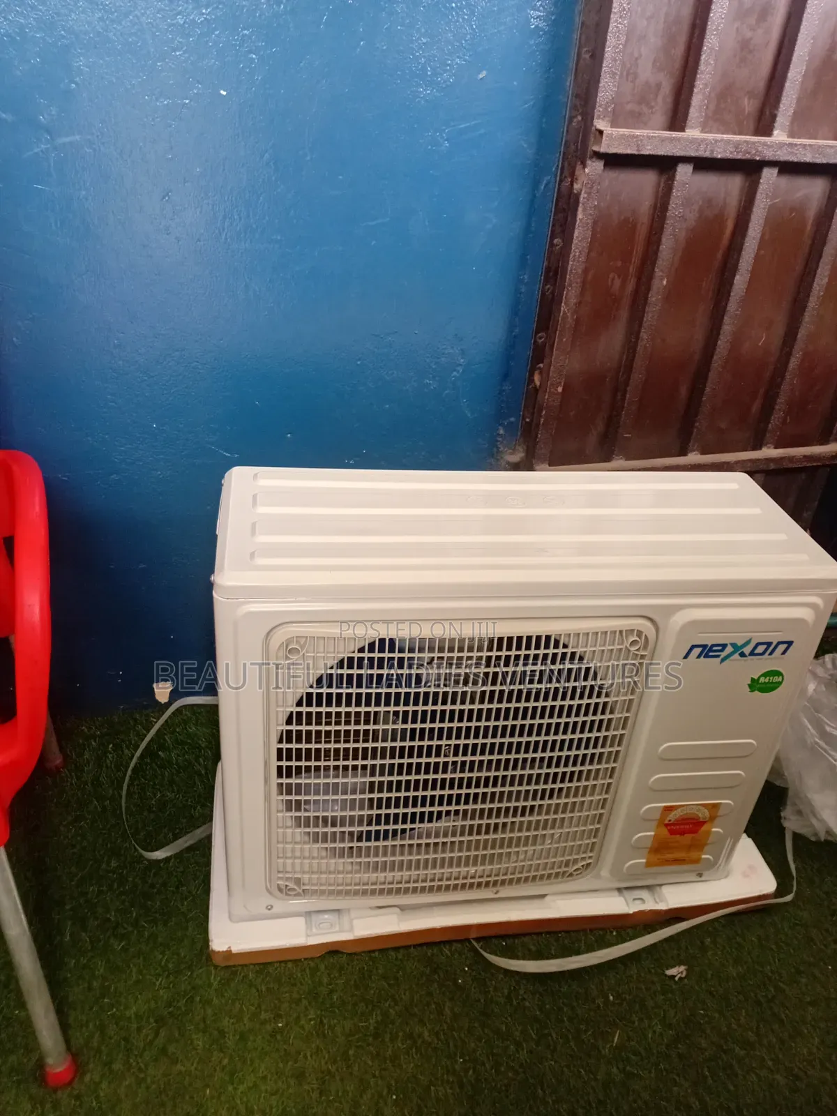 Nexon 1.5hp R410a Split Ac – Efficient Cooling Power