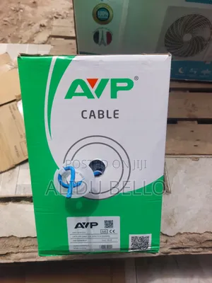 Cat 6 Cable