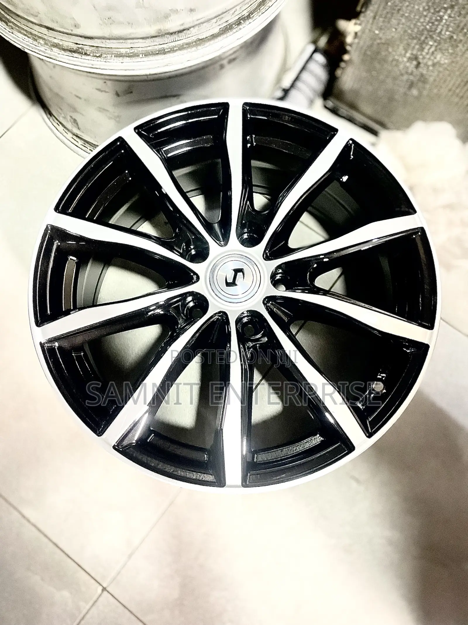 Home Used Rim 17 Available