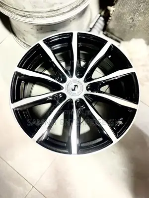 Home Used Rim 17 Available