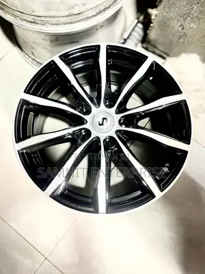 Home Used Rim 17 Available