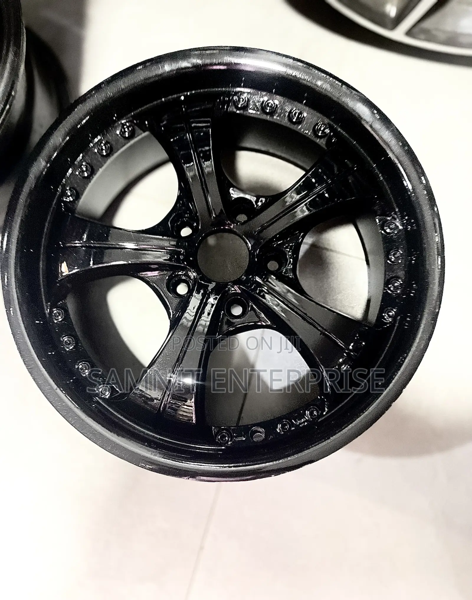 Home Used Rim 17 Available