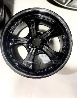 Home Used Rim 17 Available