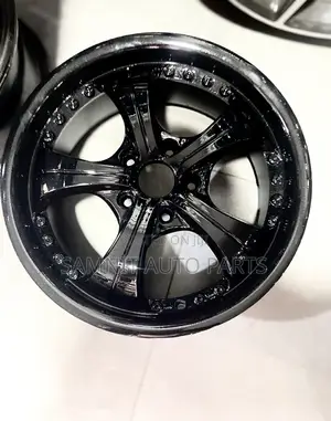 Home Used Rim 17 Available