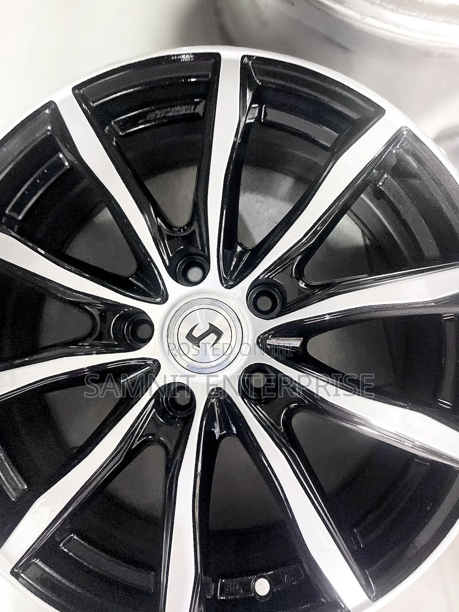Home Used Rim 17 Available