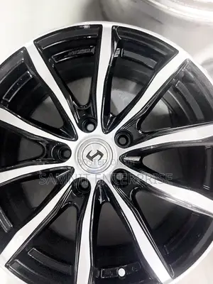 Home Used Rim 17 Available
