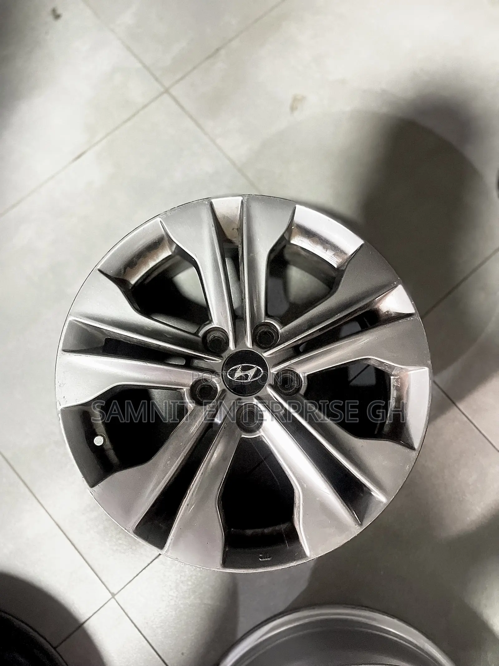 Home Used Rim 17 Available