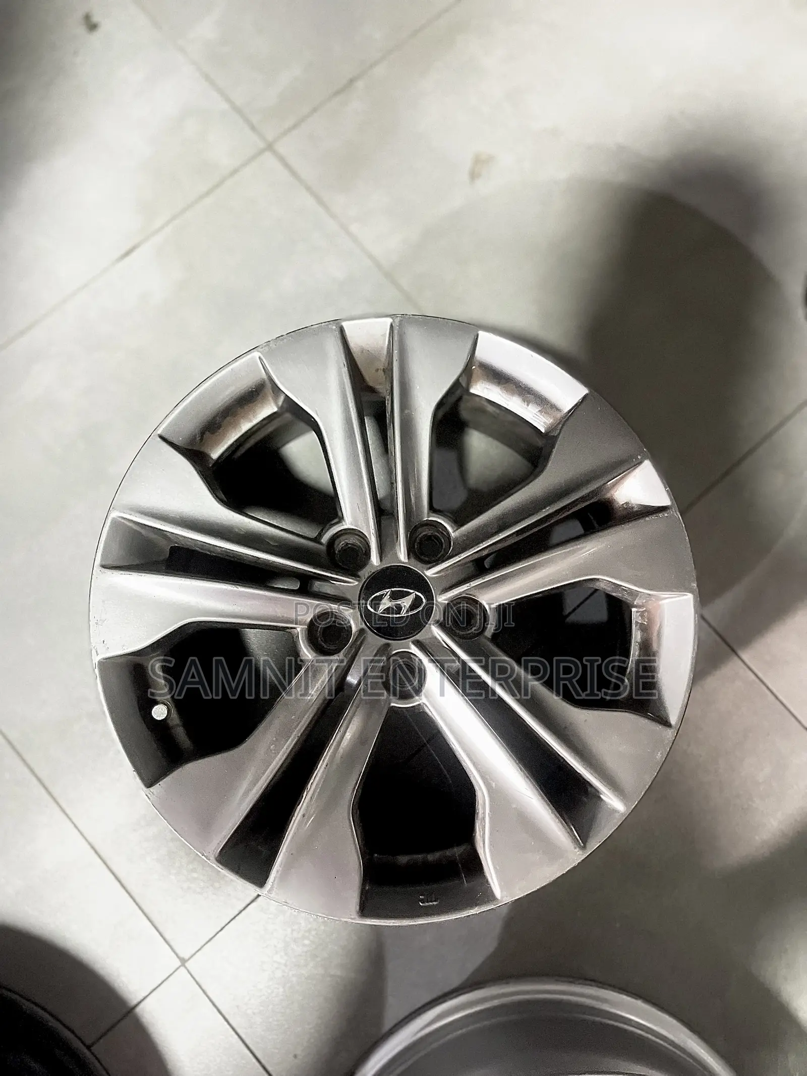 Home Used Rim 17 Available