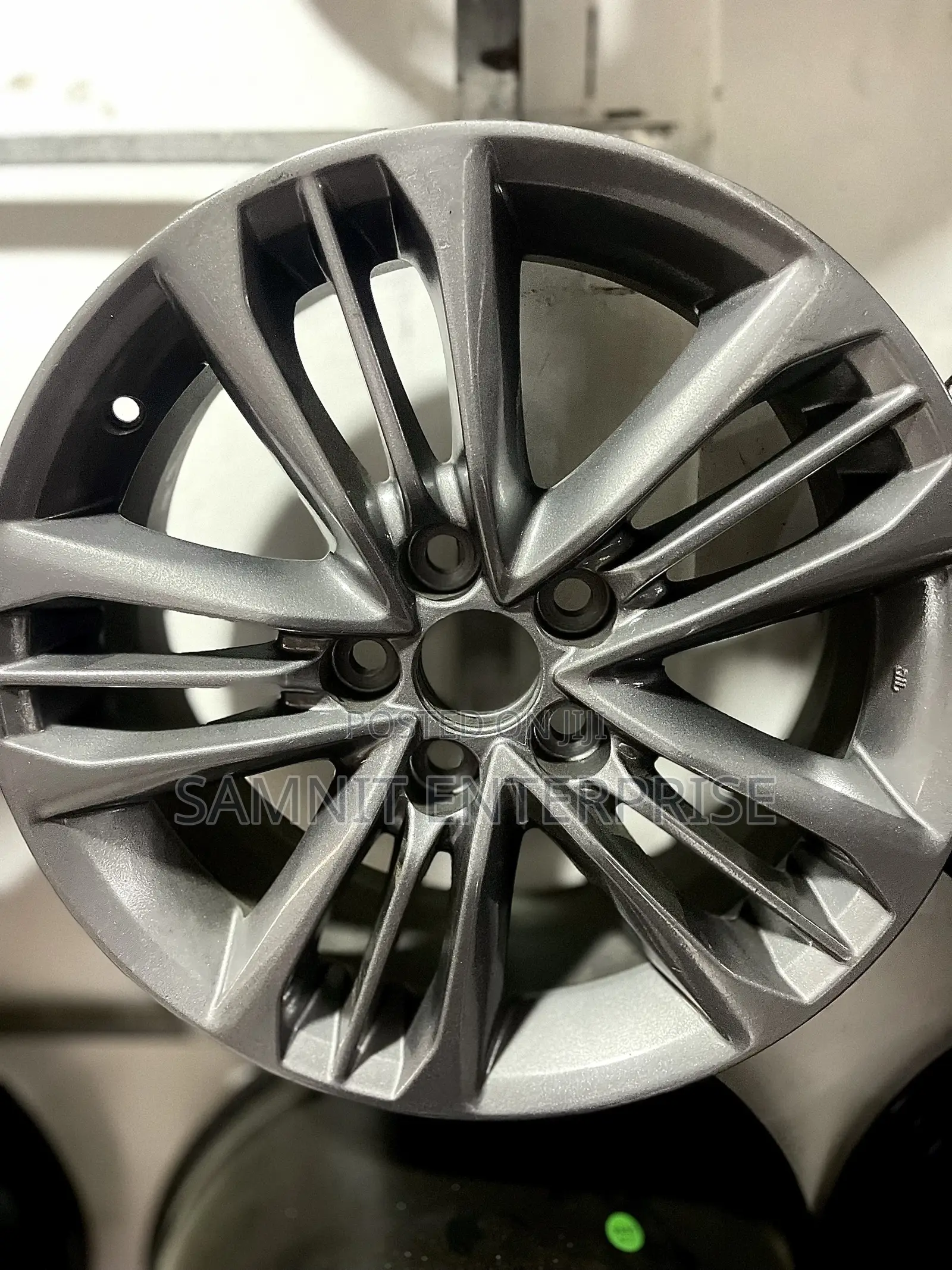 Home Used Rim 17 Available
