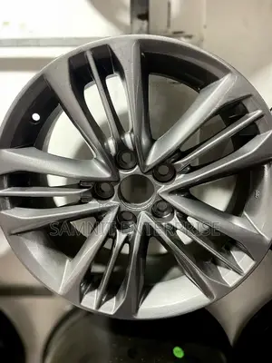 Home Used Rim 17 Available