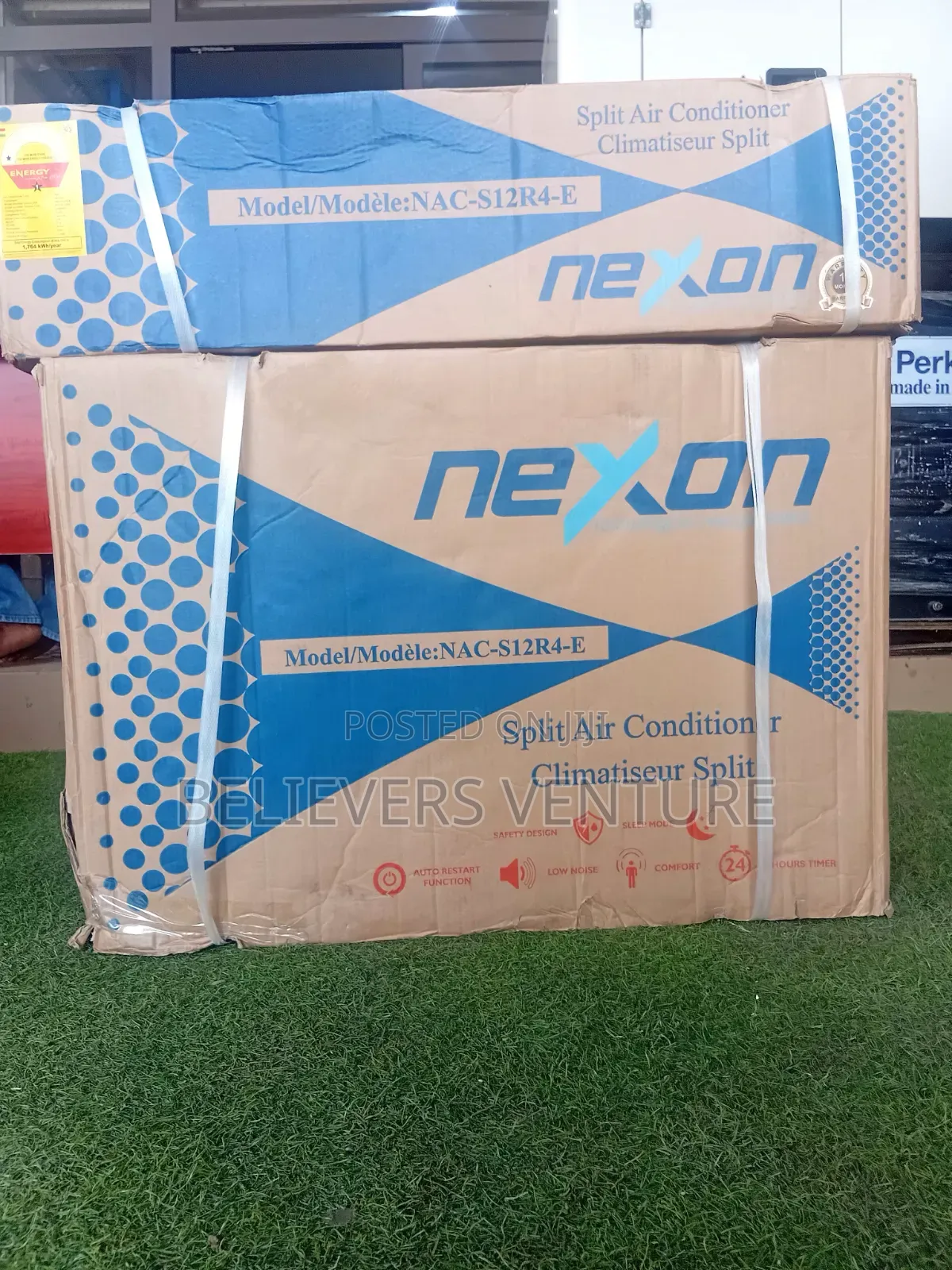 Nexon 1.5hp Air Conditioner – Enjoy Instant Cooling 1.5hp