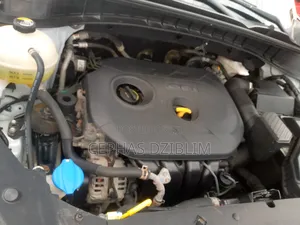 Hyundai Tucson SE AWD 2017 Silver