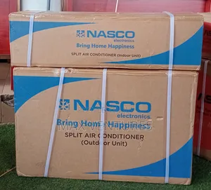 Nasco 1.5hp Split Ac – Fast Cooling Energy Saving1.5hp Ac