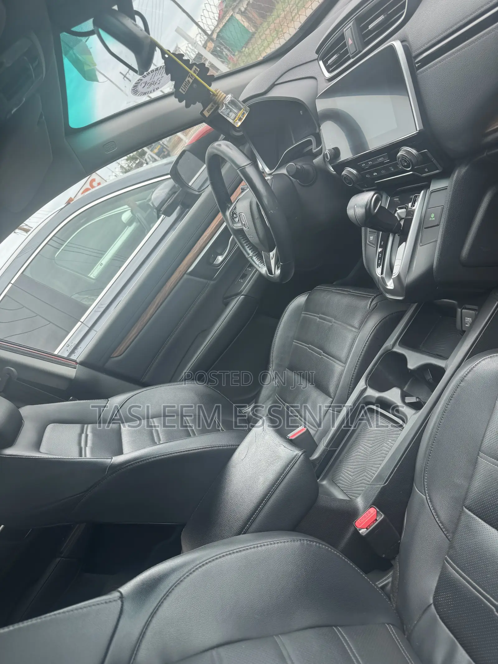 Honda CR-V EX-L 2022