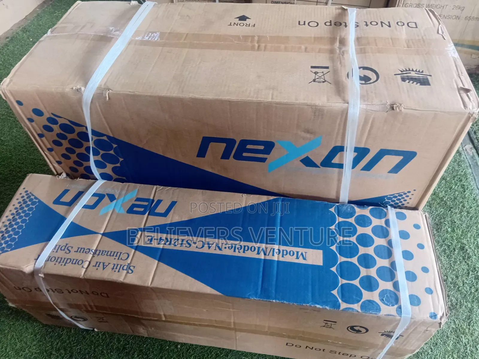 Nexon 1.5hp Split Air Conditioner – Fast Cooling Energy Saving