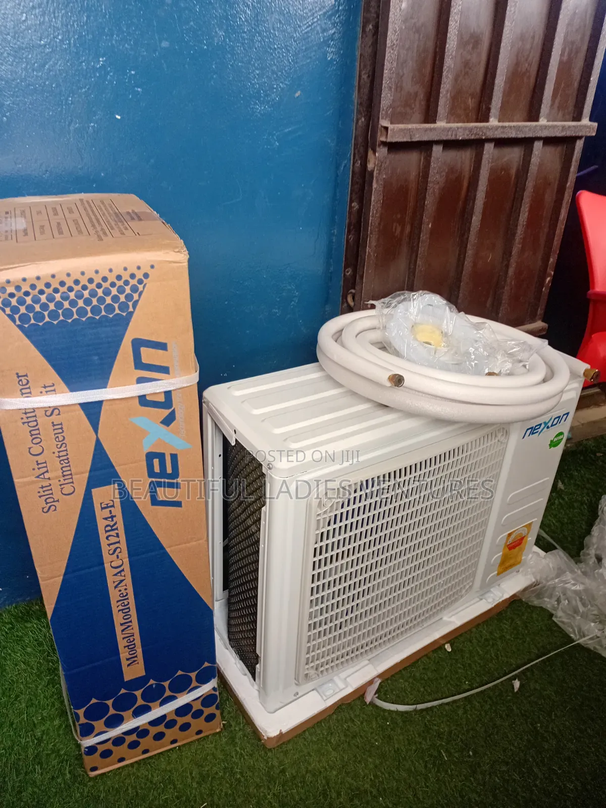 Nexon 1.5hp Split Air Conditioner – Advanced Climate Control