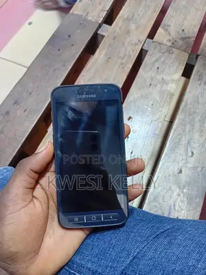 Samsung Galaxy XCover 4s 32 GB Black