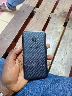 Samsung Galaxy XCover 4s 32 GB Black