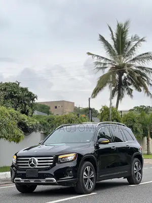 Mercedes-Benz GLB-Class GLB 250 4MATIC AWD 2024 Black
