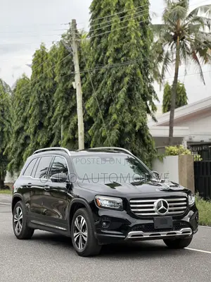 Mercedes-Benz GLB-Class GLB 250 4MATIC AWD 2024 Black