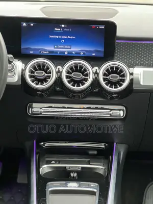 Mercedes-Benz GLB-Class GLB 250 4MATIC AWD 2024 Black