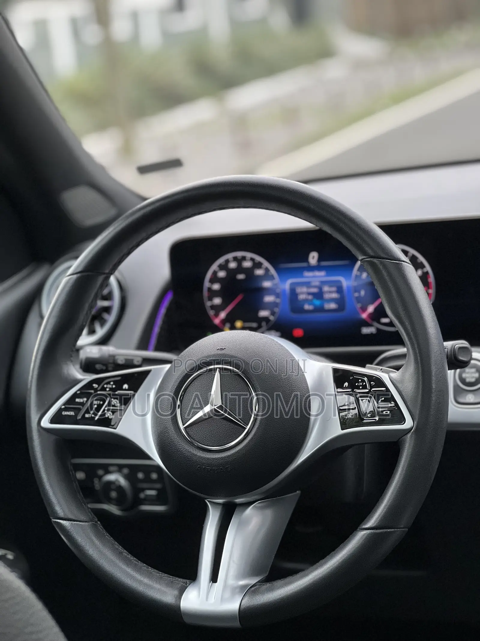 Mercedes-Benz GLB-Class GLB 250 4MATIC AWD 2024 Black