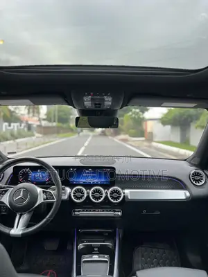Mercedes-Benz GLB-Class GLB 250 4MATIC AWD 2024 Black