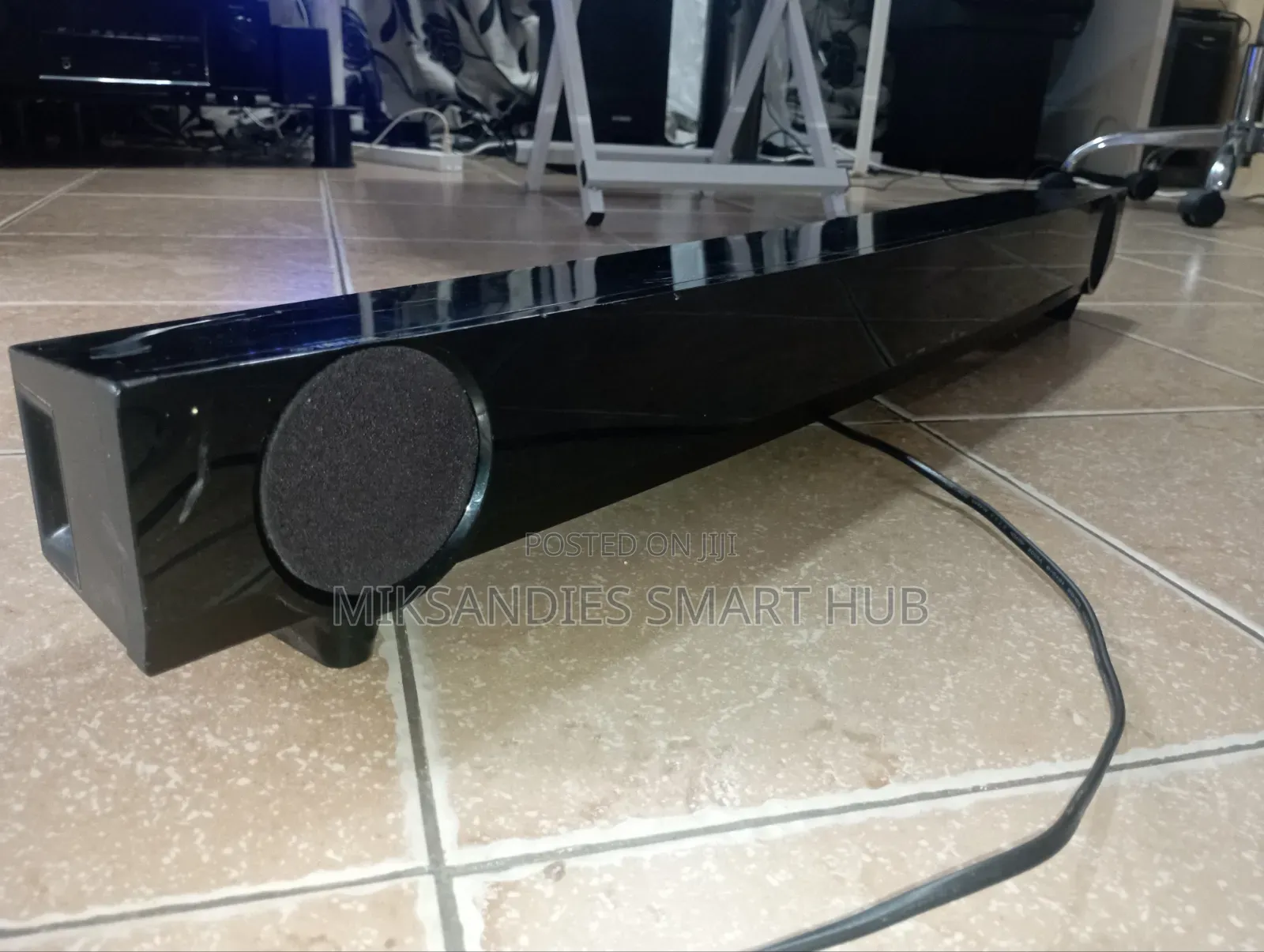 Yamaha Yas 101 Tv Soundbar
