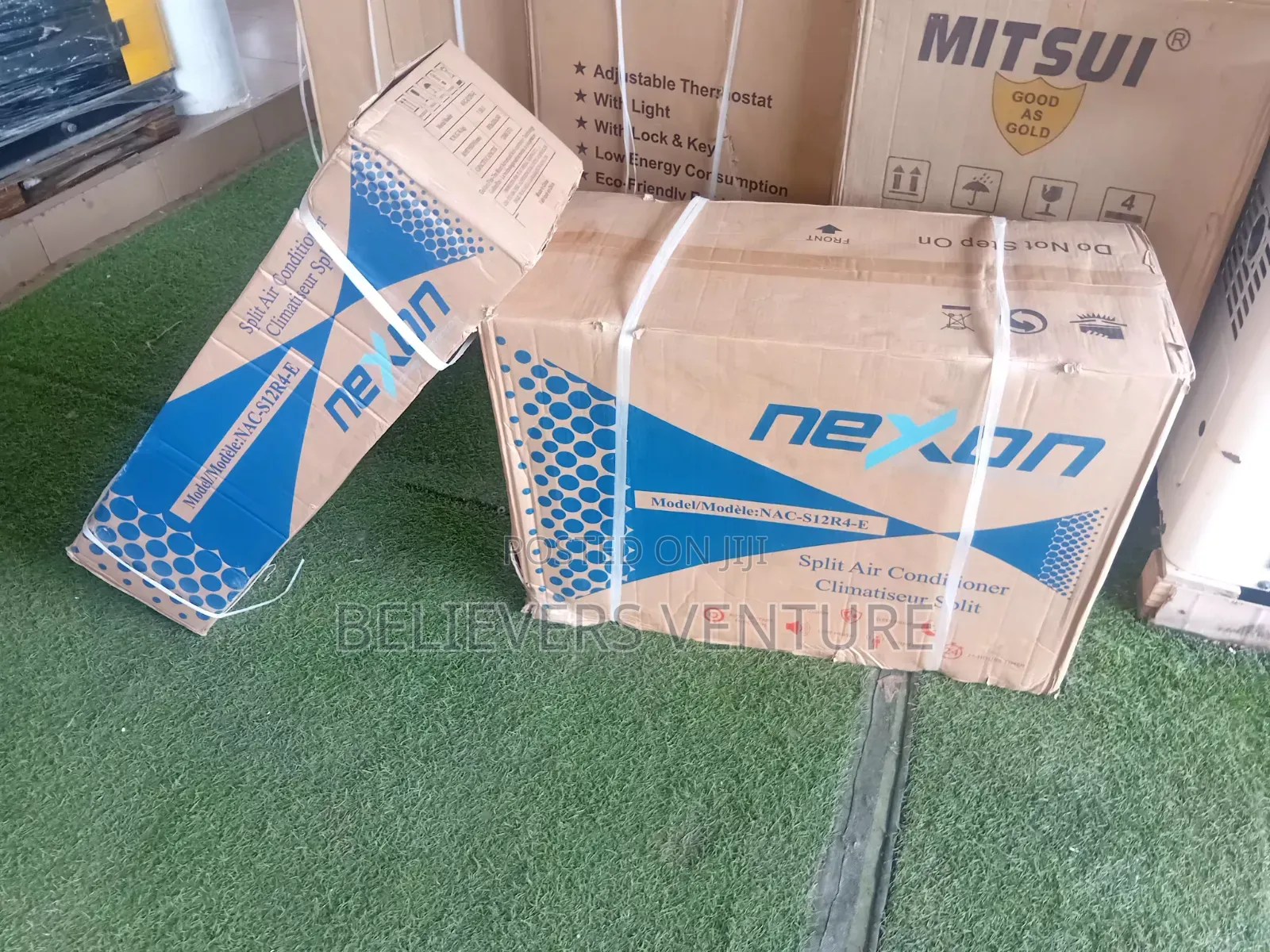 Nexon Split Air Conditioner 1.5hp – Efficient Durable