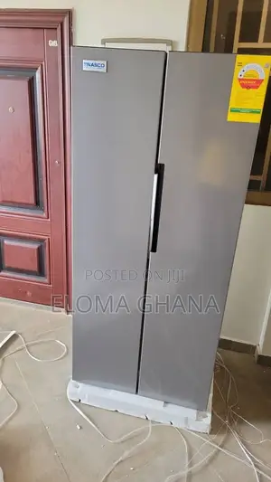 All New Nasco 360 Litres Refrigerator - Side by Side