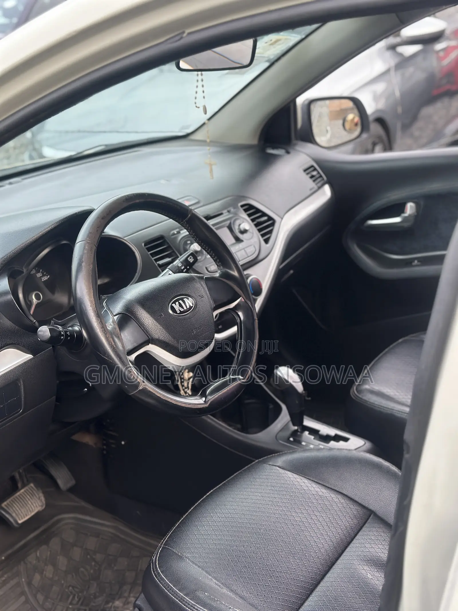 Kia Morning 2013 Pearl
