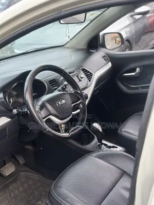 Kia Morning 2013 Pearl