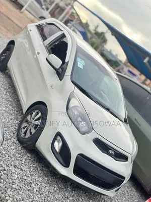 Kia Morning 2013 Pearl