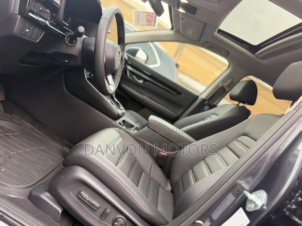 New Honda CR-V EX-L AWD 2026 Gray